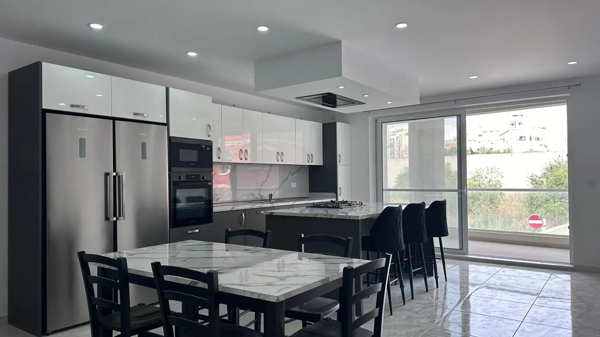 Mediterranean Nest Is-Swieqi Apartment