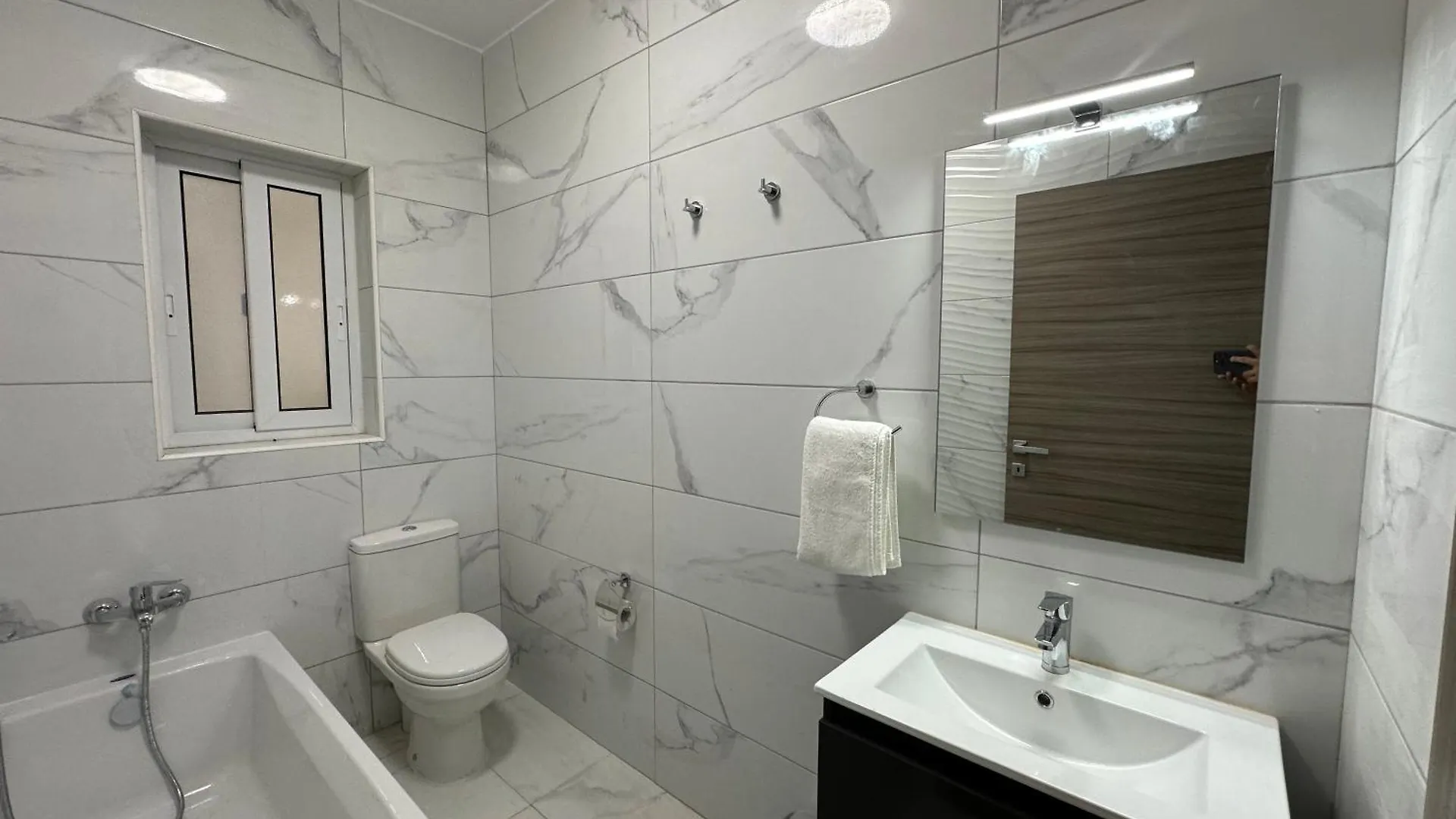 Apartment Mediterranean Nest Is-Swieqi Malta