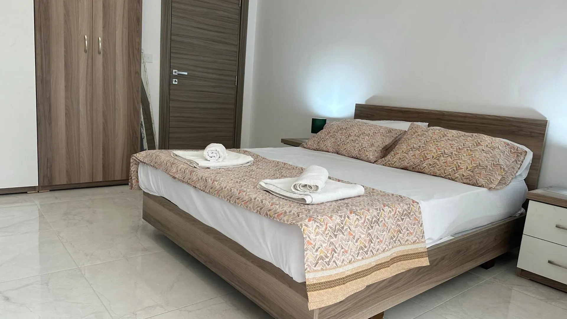 Apartment Mediterranean Nest Is-Swieqi